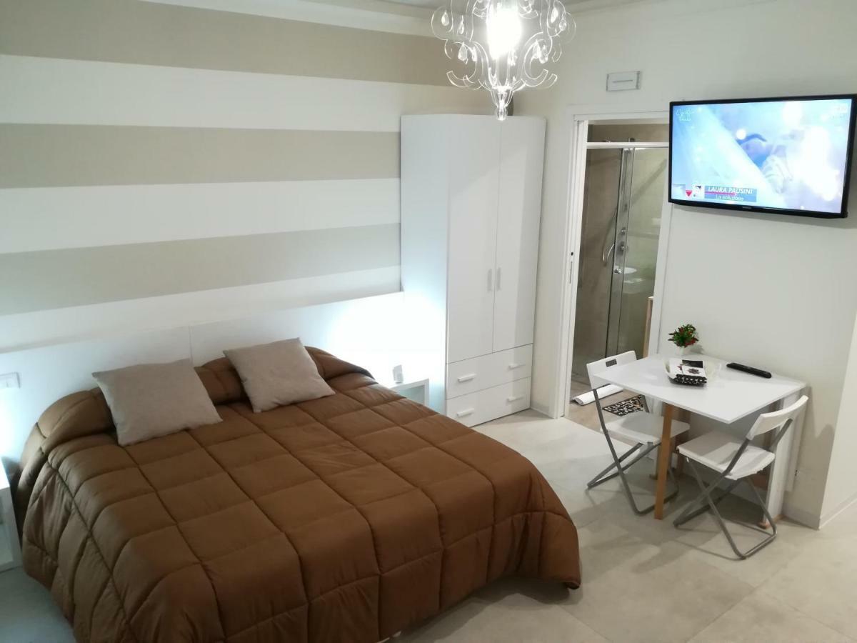 Guest House B&B Via Marina Reggio di Calabria Exterior photo