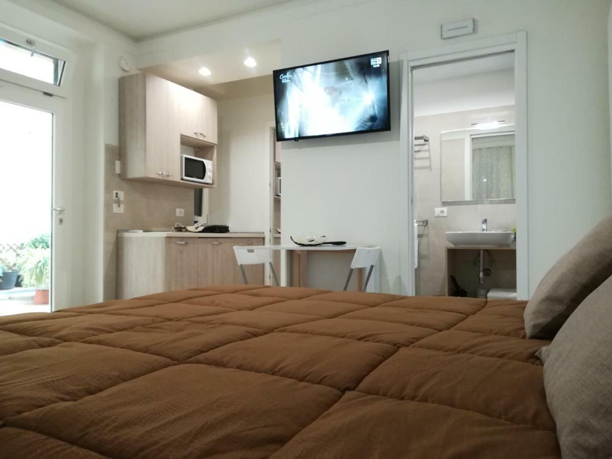 Guest House B&B Via Marina Reggio di Calabria Exterior photo
