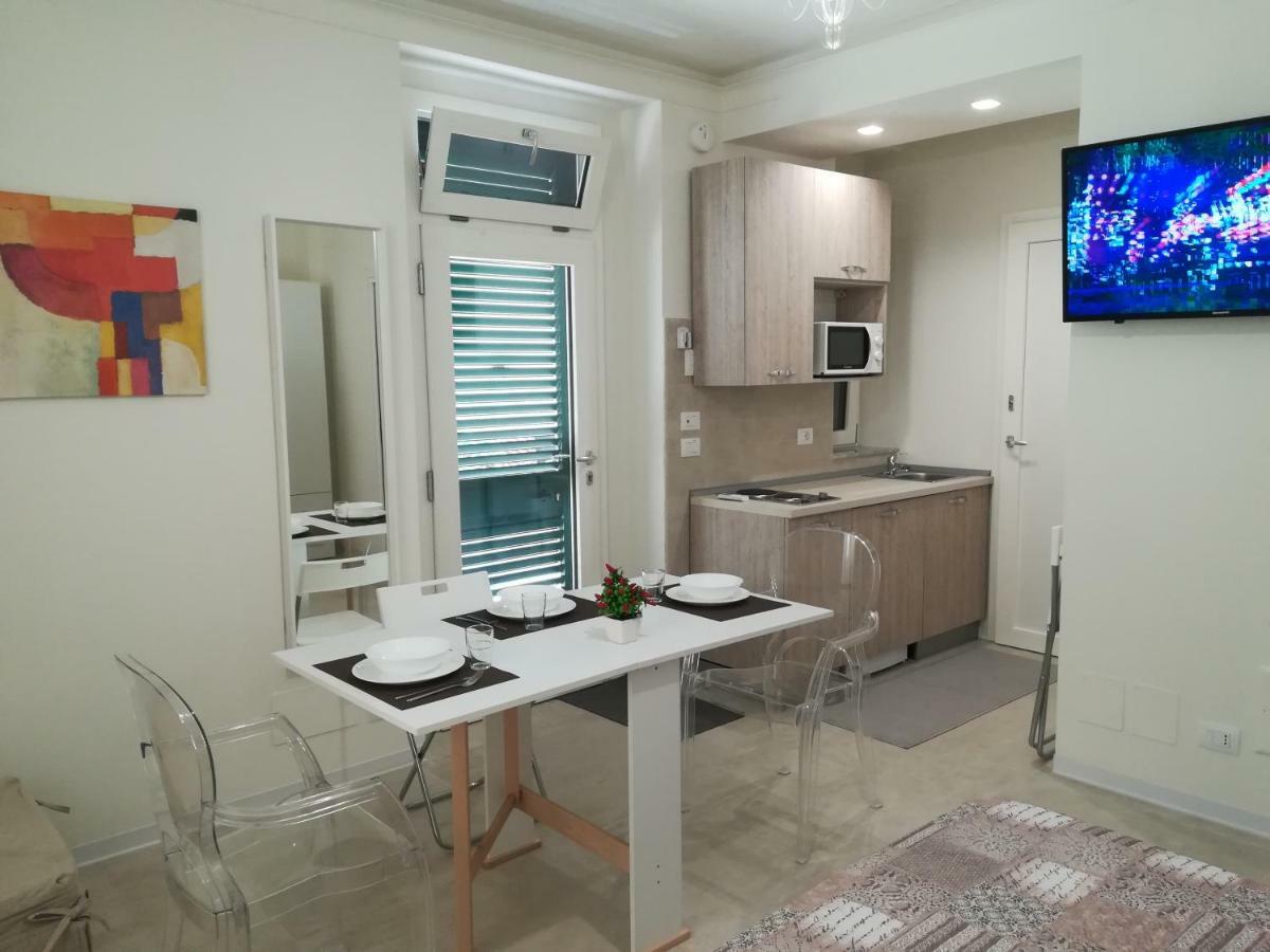 Guest House B&B Via Marina Reggio di Calabria Exterior photo