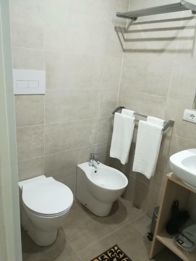Guest House B&B Via Marina Reggio di Calabria Exterior photo