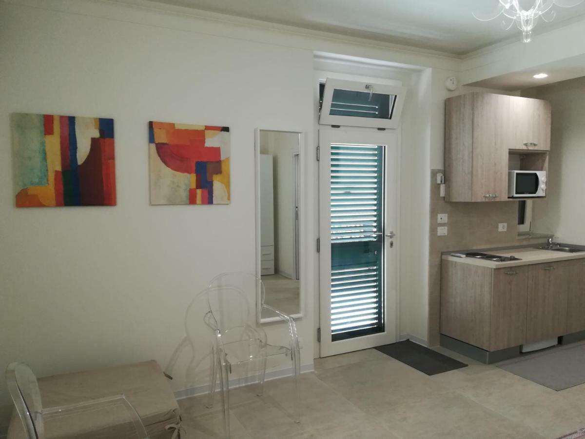 Guest House B&B Via Marina Reggio di Calabria Exterior photo