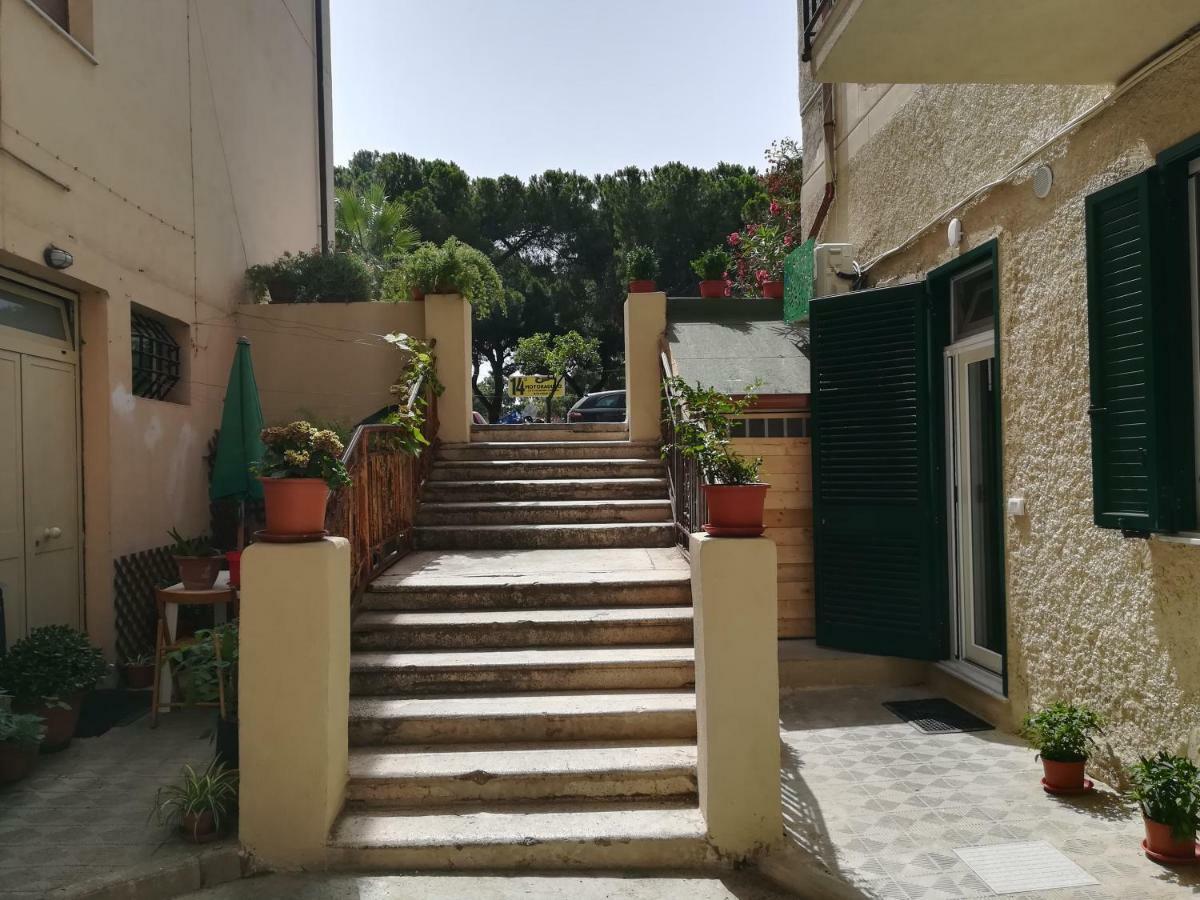 Guest House B&B Via Marina Reggio di Calabria Exterior photo
